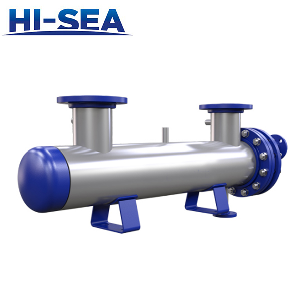 300~2000kW Cargo Heater 